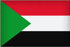 Sudan flag